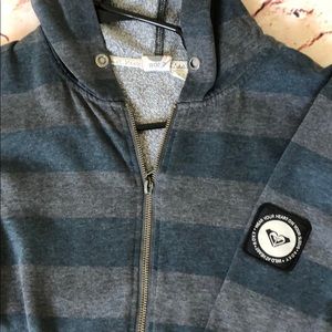 Roxy zip up hoodie